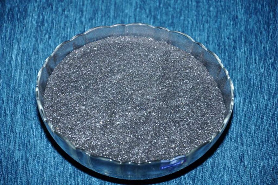 Industrial-grade graphite