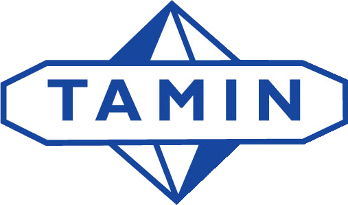TAMIN — Tamil Nadu Minerals Limited logo
