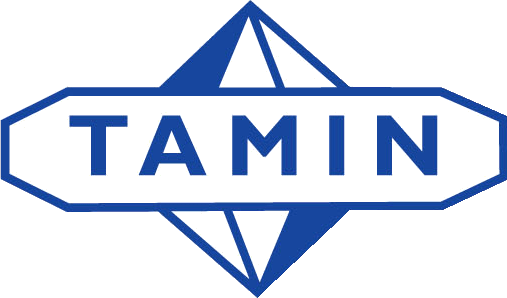 TAMIN — Tamil Nadu Minerals Limited logo