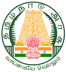 Government of Tamil Nadu state emblem